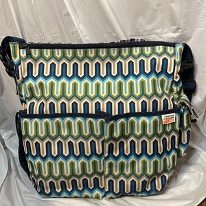 Diaper bag by Skip Hop & Jonathan Adler